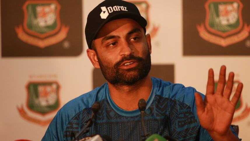 Tamim Iqbal