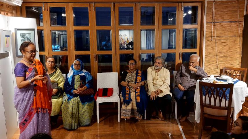 চিত্র প্রদর্শনী