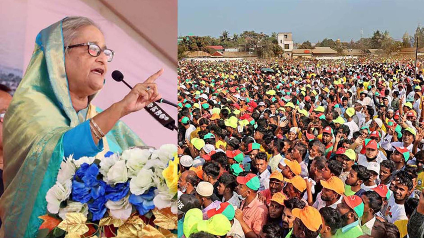 কিশোরগঞ্জ পিএম