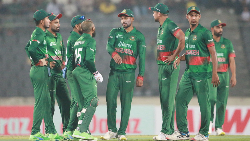 Bangladesh cricket team