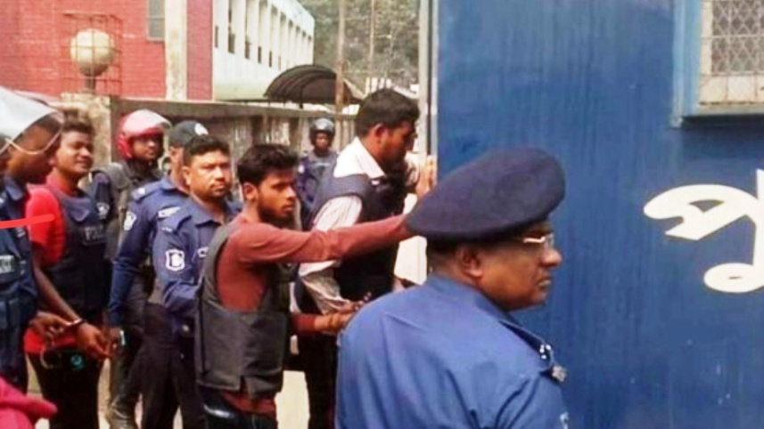 lalmonirhat_militants