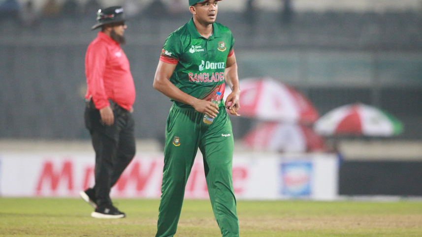 Taskin Ahmed