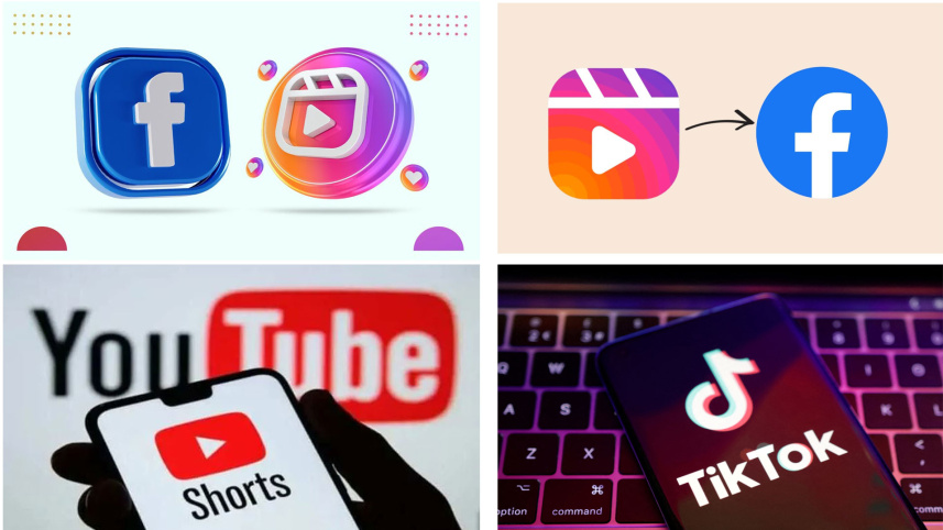 শর্ট ভিডিও: সামাজিক মাধ্যমে আগামীর কনটেন্ট 