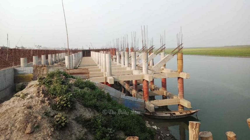 নগরবাড়ি নদীবন্দর