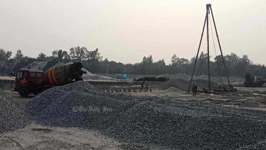 নগরবাড়ি নদীবন্দর