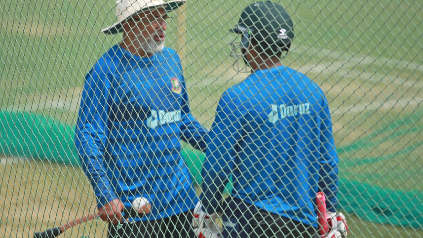 Chandika Hathurusingha & Rony Talukdar 