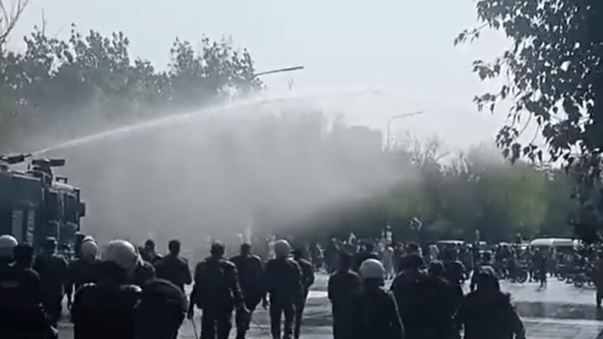 পাকিস্তান তেহরিক-ই-ইনসাফ, ইমরান খান, লাহোর, ১৪৪ ধারা, পাঞ্জাব,