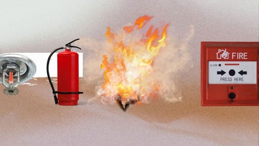 অগ্নিনিরাপত্তায় বাসা-বাড়িতে যে সরঞ্জামগুলো অবশ্যই থাকা উচিত