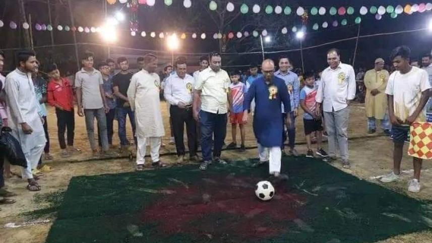 ইউপি চেয়ারম্যান