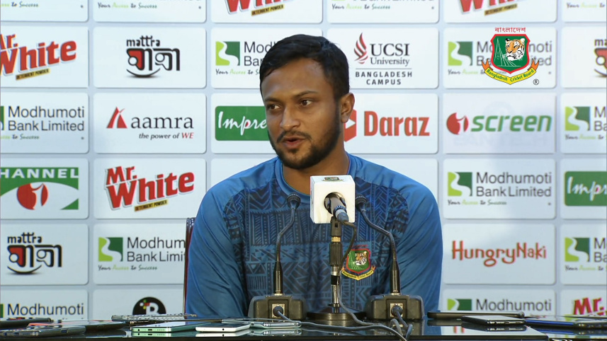 Shakib Al Hasan