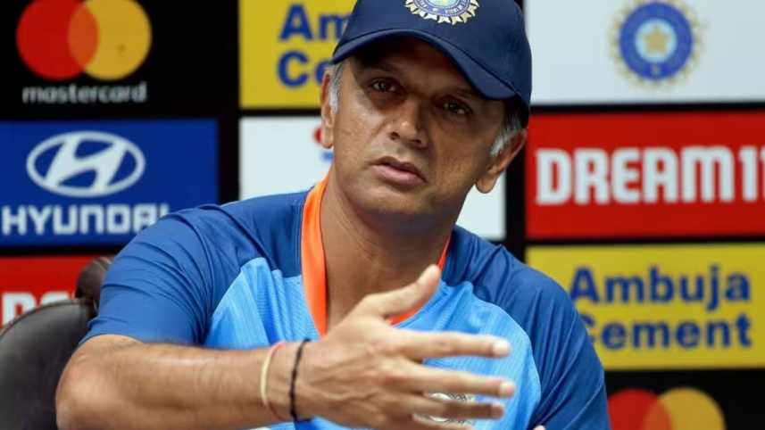 Rahul Dravid