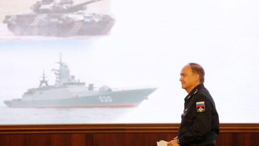 আনাতোলি আনতোনভ। ফাইল ছবি: রয়টার্স