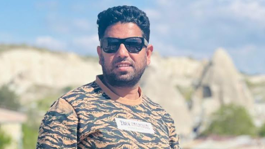 মুহাম্মদ মোস্তফা কামাল রাজ, ওমর,