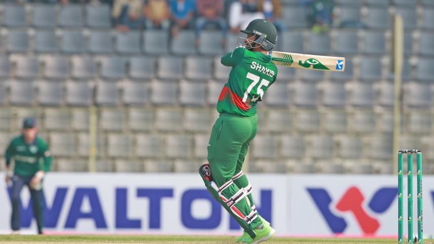 Shakib Al Hasan