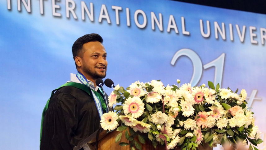 Shakib Al Hasan