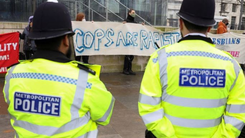 লন্ডন মেট্রোপলিটন পুলিশ