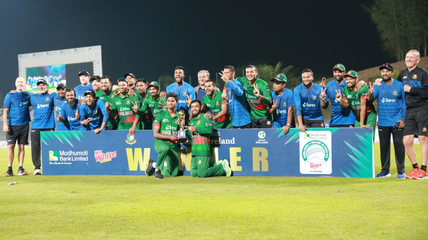 Bangladesh cricket team