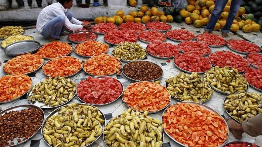 বিভিন্ন দেশের বাহারি ইফতার