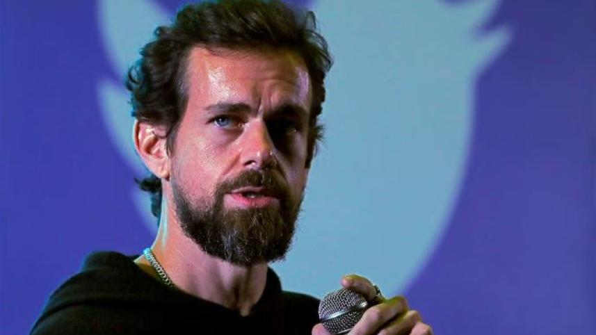 জ্যাক ডরসে