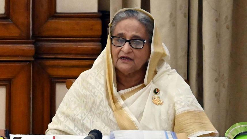 শেখ হাসিনা