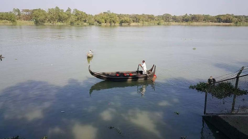 হালদা নদী,