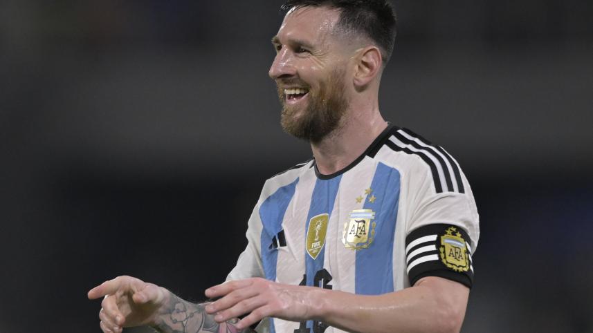 messi 