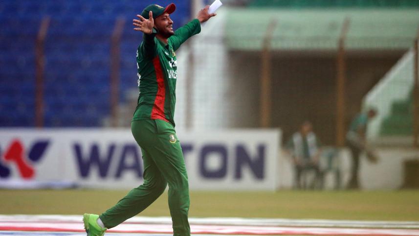 Shakib Al Hasan