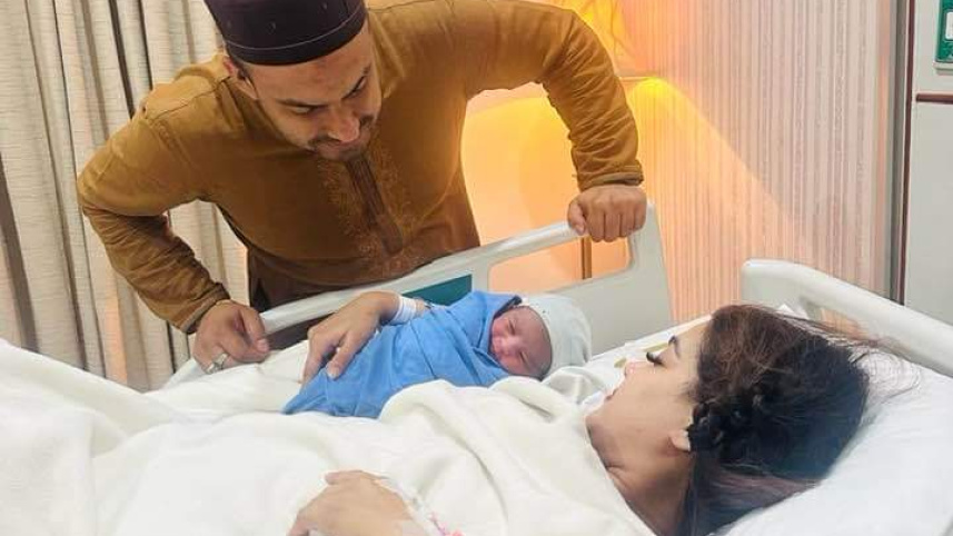 মাহিয়া মাহি, রাকিব সরকার,