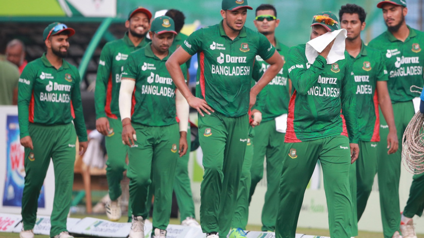 Bangladesh cricket team