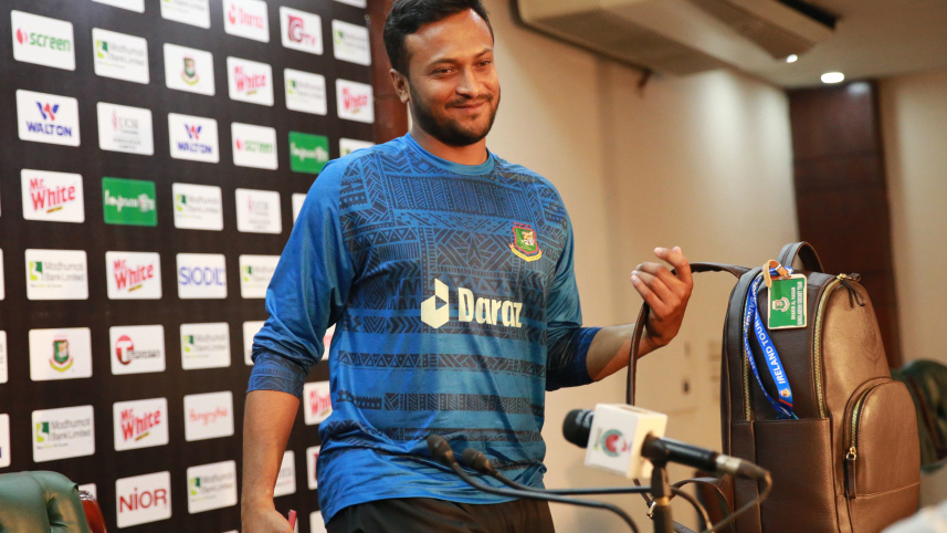 shakib al hasan
