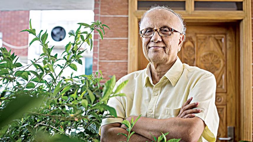 রামেন্দু মজুমদার, মঙ্গল শোভাযাত্রা, বাংলা নববর্ষ, পহেলা বৈশাখ,