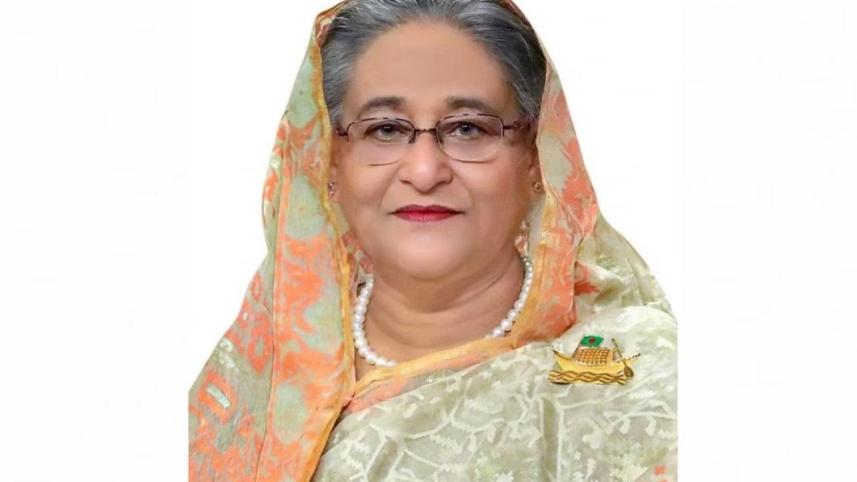 শেখ হাসিনা