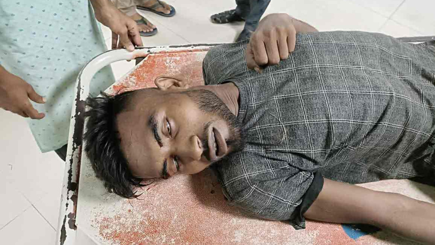 চট্টগ্রামে আগুন