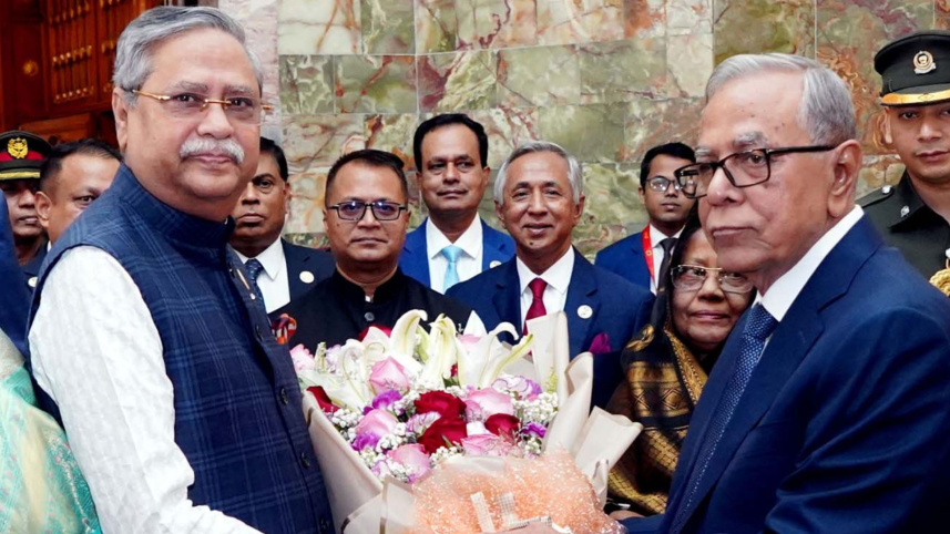 রাষ্ট্রপতি