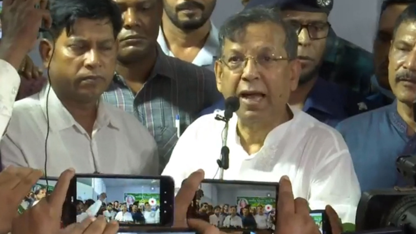 আইনমন্ত্রী