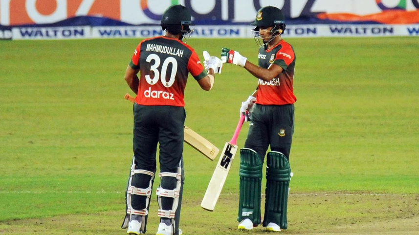 afif hossain & mahmudullah