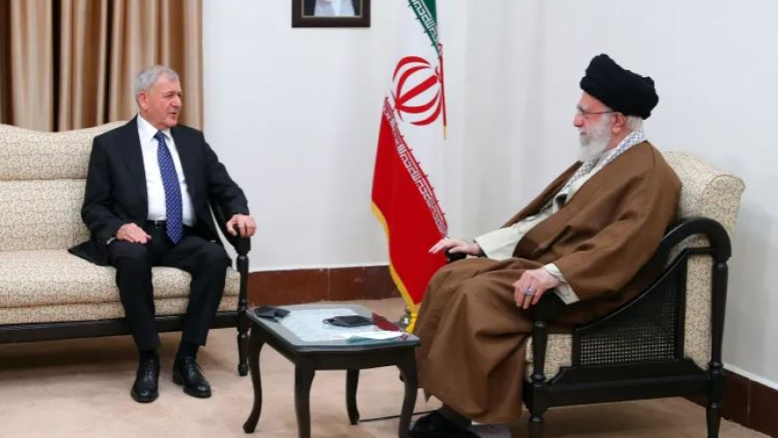 আয়াতুল্লাহ আলি খামেনি