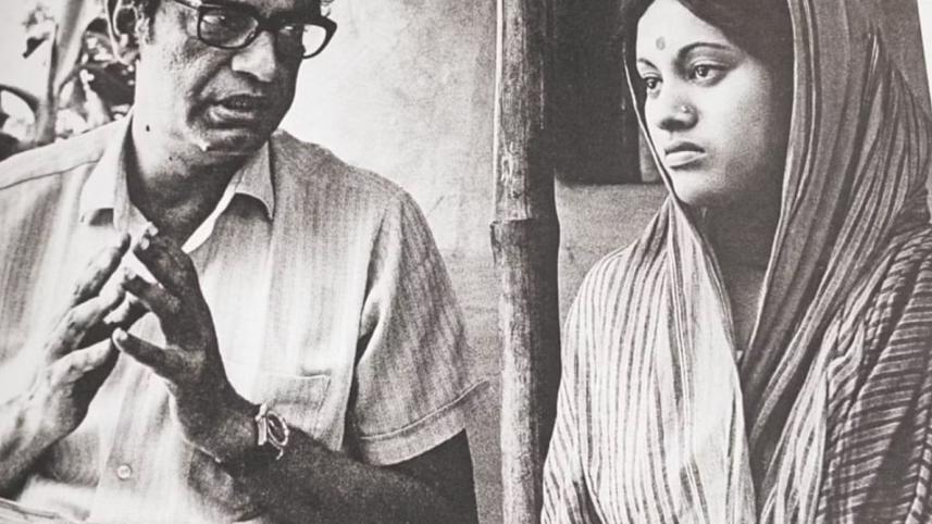 সত্যজিৎ রায়, ববিতা, অশনি সংকেত,