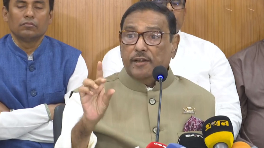 ওবায়দুল কাদের