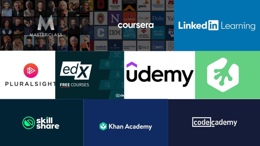 অনলাইন কোর্সের জন্য সেরা ১০ প্ল্যাটফর্ম