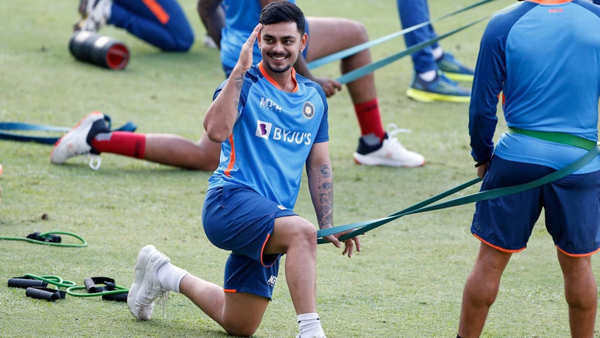 Ishan Kishan