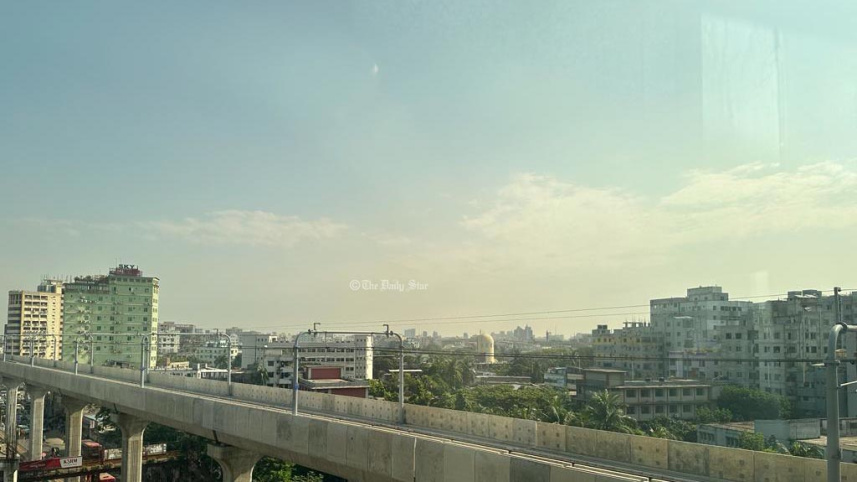 ৪ বিভাগে বৃষ্টির সম্ভাবনা, ঢাকার তাপমাত্রা ১-৩ ডিগ্রি বাড়তে পারে