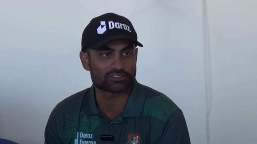 Tamim Iqbal