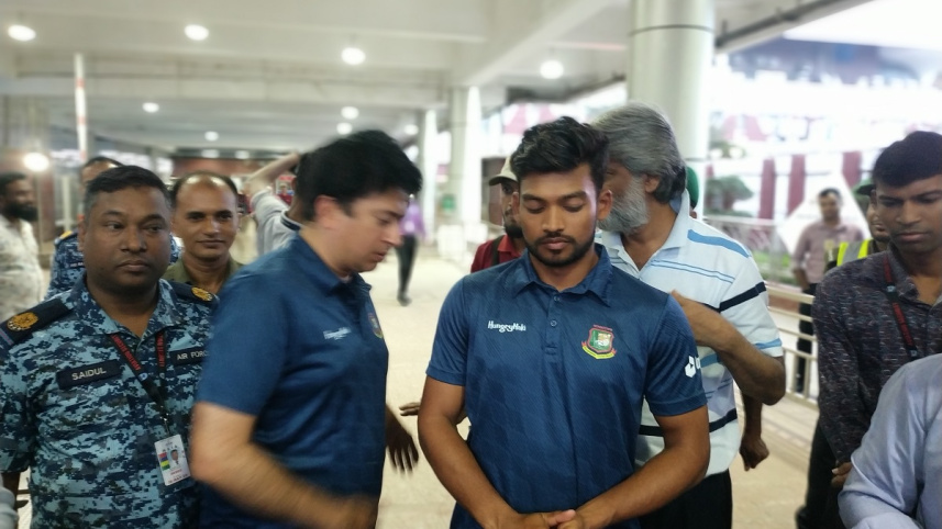 Najmul Hossain Shanto