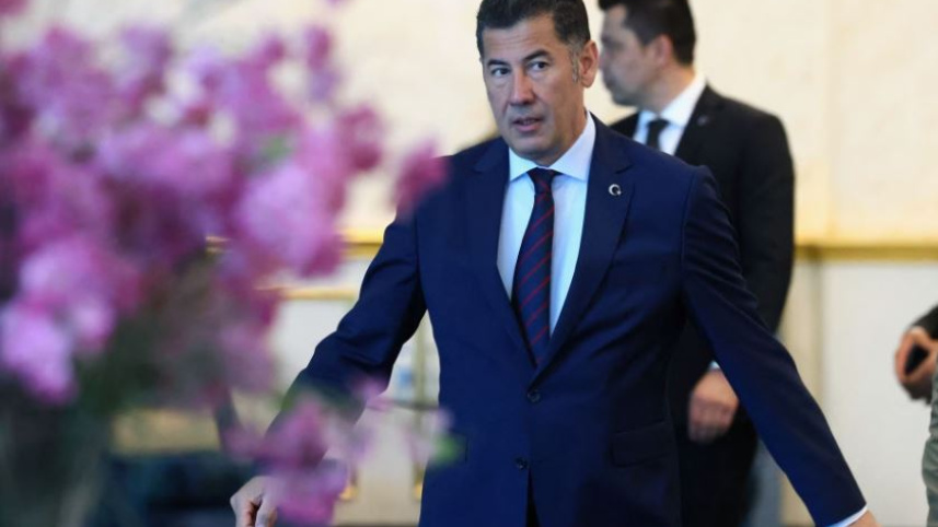 তুরস্কে নির্বাচন