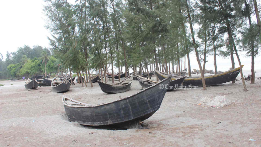 মাছ ধরায় নিষেধাজ্ঞা