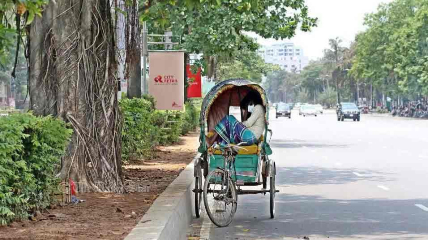 দেশের ৪ জেলায় মৃদু তাপপ্রবাহ চলছে: আবহাওয়া অধিদপ্তর