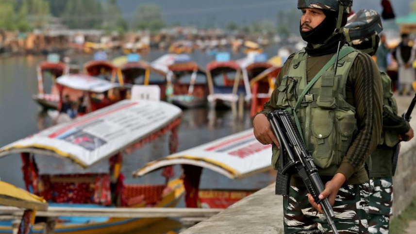 কাশ্মীরে জি২০ বৈঠক