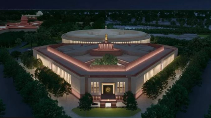 ভারতের নতুন পার্লামেন্ট ভবন