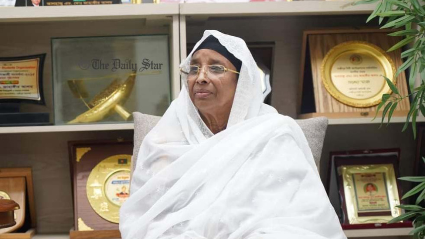 জায়েদা খাতুন